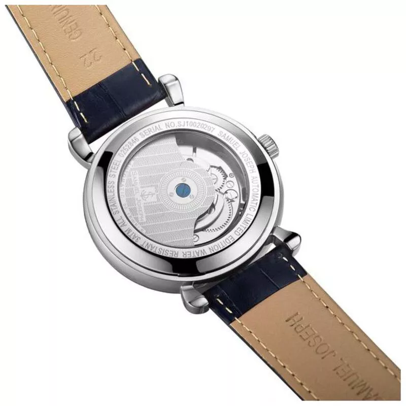 Samuel joseph clearance watches
