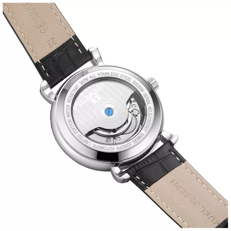 Samuel joseph watch review 2025