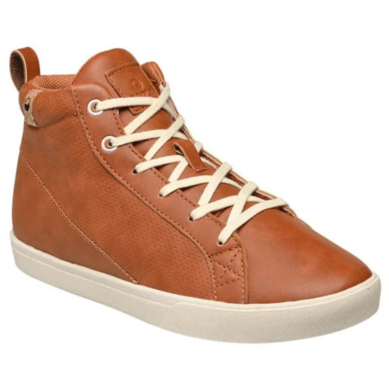 Saola Womens Wanaka Shoes (Caramel)