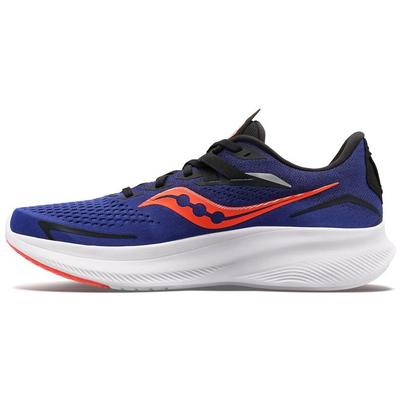 Saucony jazz store 15 mens silver