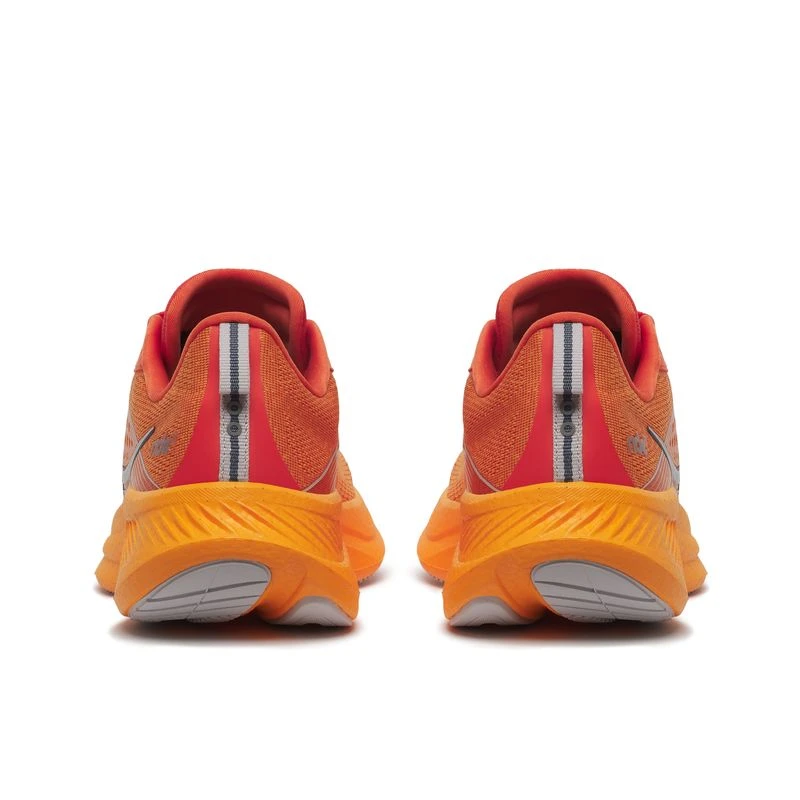 Saucony hurricane 17 womens orange hot sale