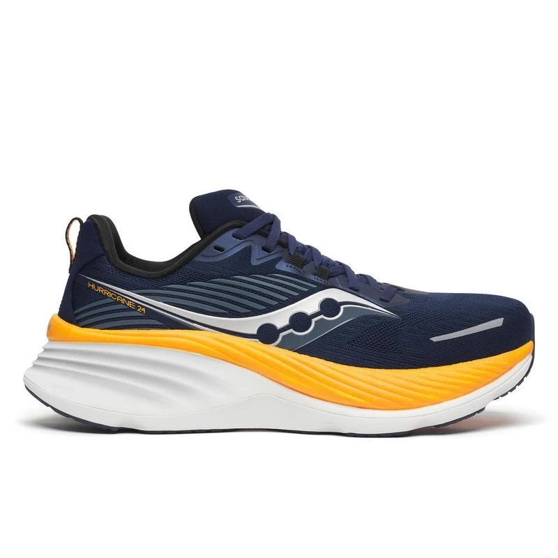 Saucony hurricane history outlet
