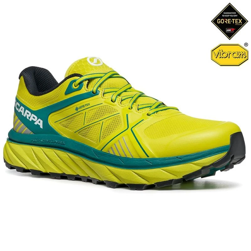 Scarpe trail goretex deals