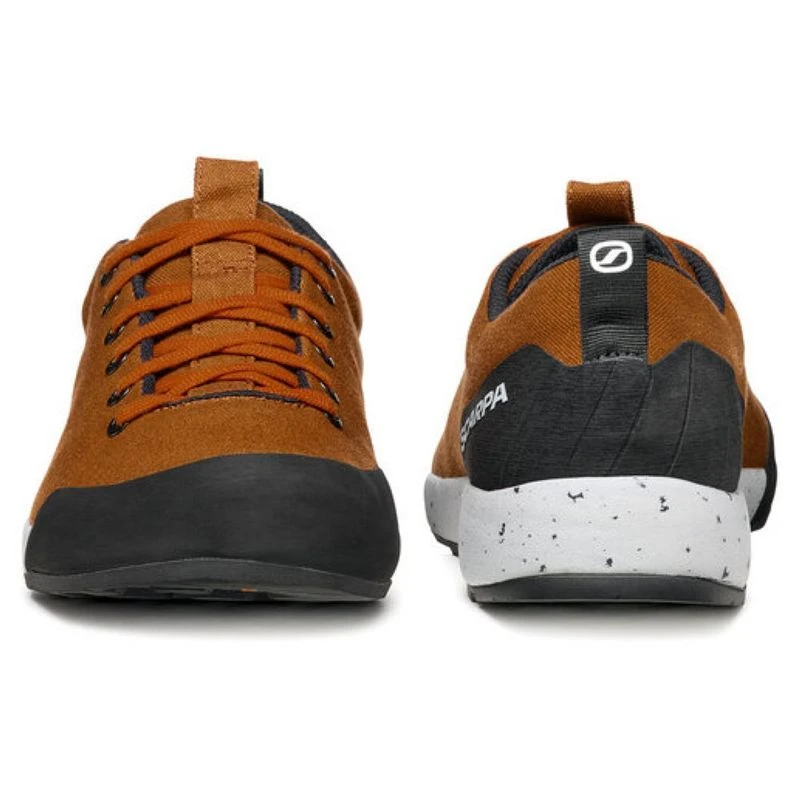 Scarpa Mens Spirit Casual Shoes Chili Gray Sportpursuit