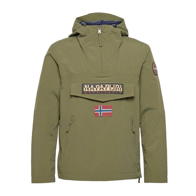 Napapijri sales rainforest s