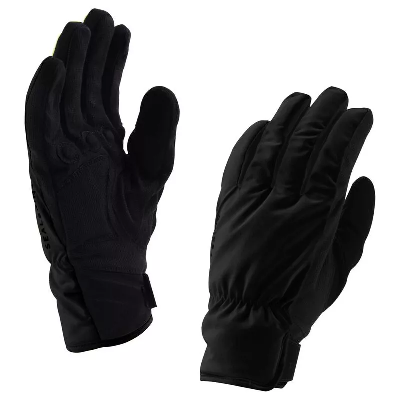 Sealskinz brecon waterproof bike gloves on sale