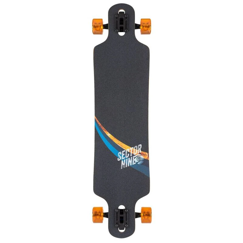Sector 9 desert meridian longboard sale complete
