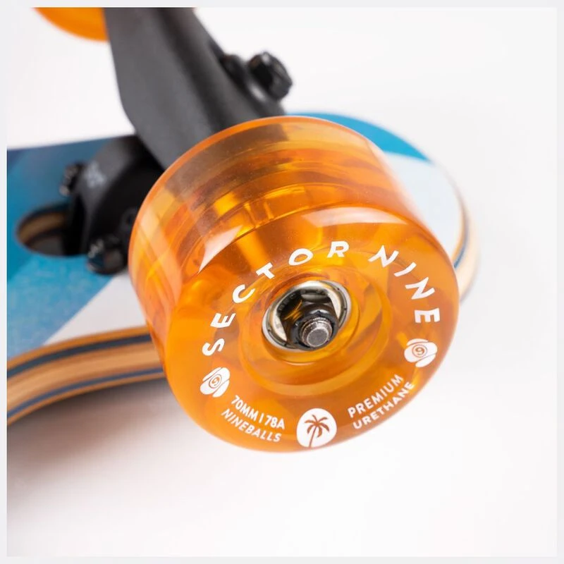 Sector 9 desert meridian longboard complete discount