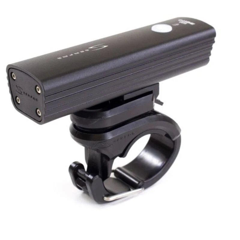 Serfas E Lume 605 Front Bike Light Black Sportpursuit