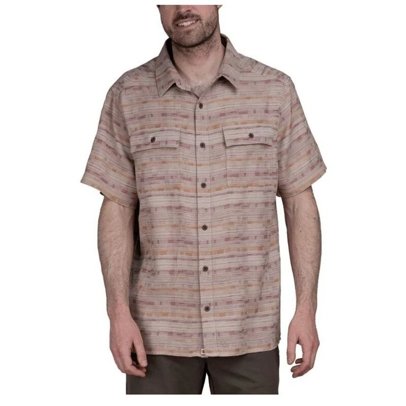Sherpa hero tee top