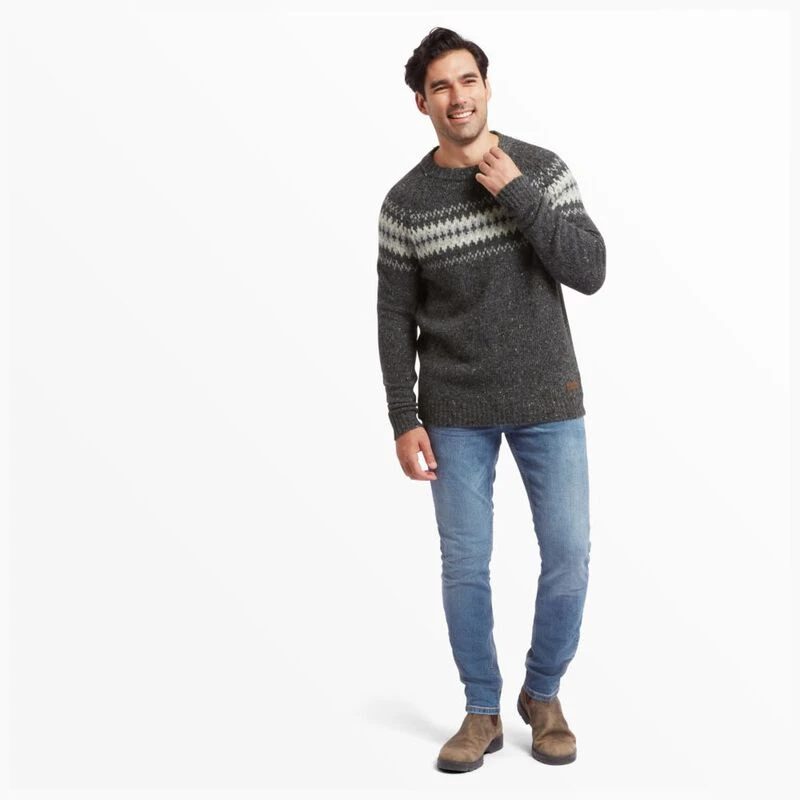 Sherpa mukti pullover new arrivals