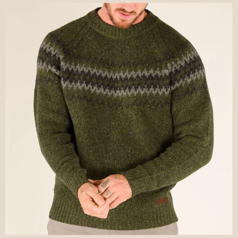 Sherpa dumji sweater outlet
