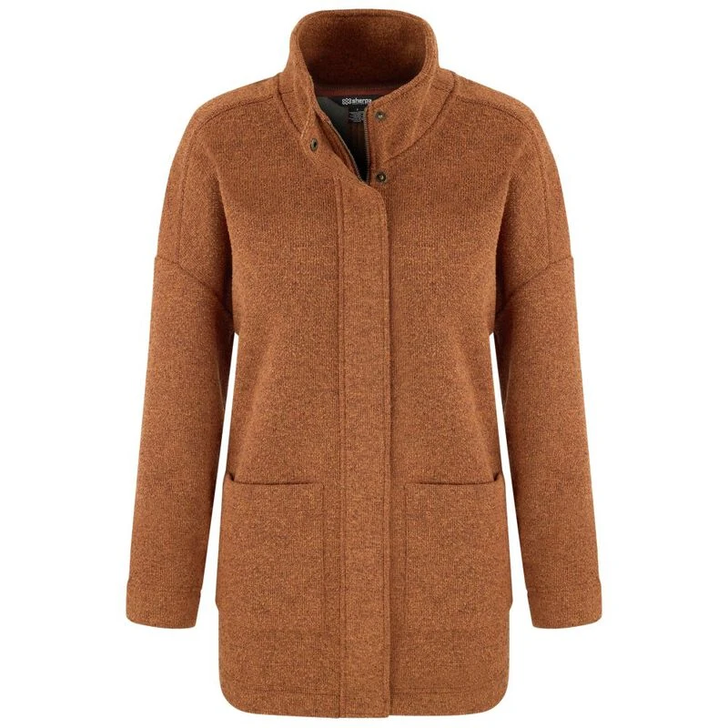 Madewell sherpa cocoon coat clearance