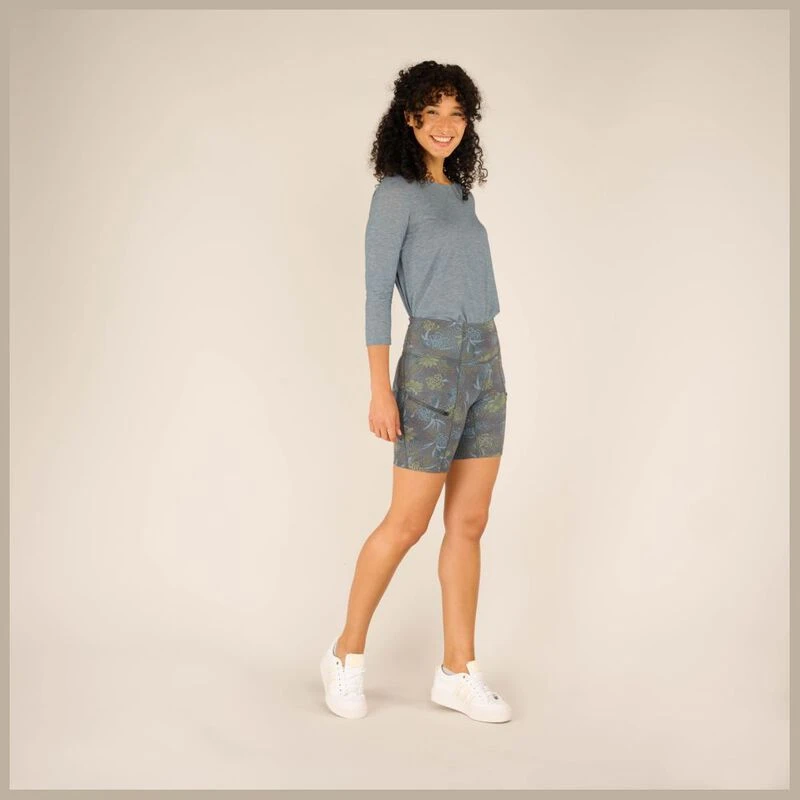 Womens sherpa shorts cheap