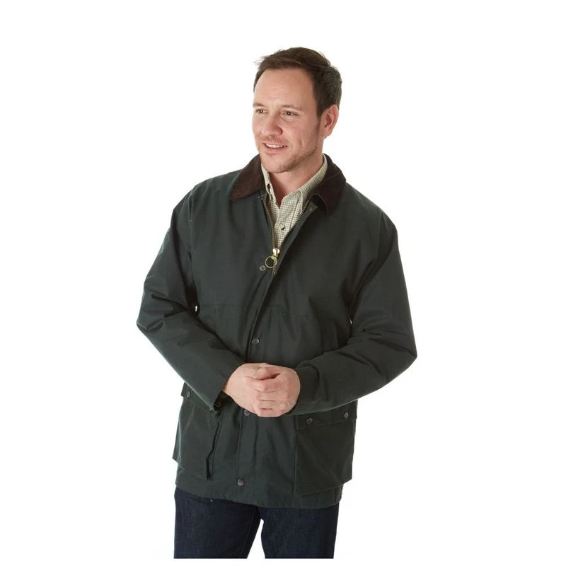 Barbour discount sherwood jacket