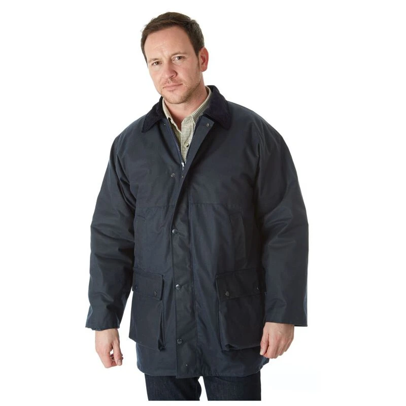 Sherwood forest online wax jacket