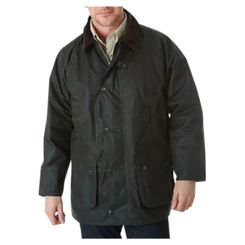 Sherwood top wax jacket