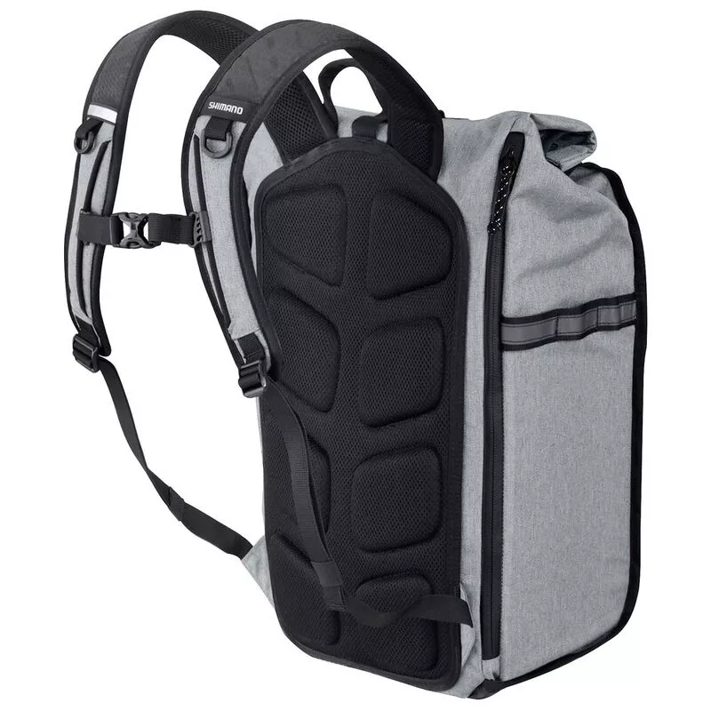 Shimano Tokyo 17L Backpack (Grey)
