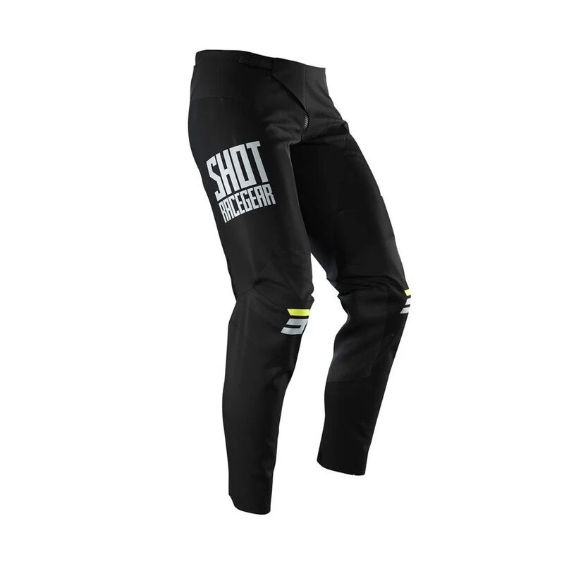 Shot Contact Trousers (Grey)