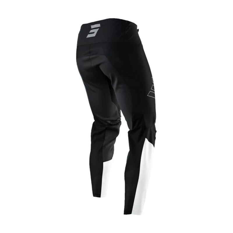 Shot Contact Trousers (Black)