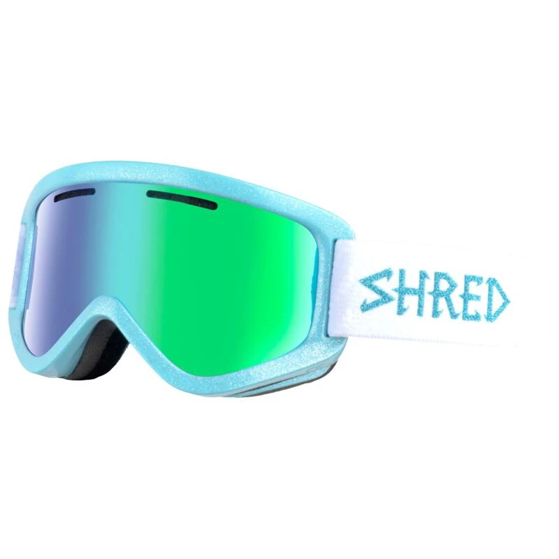 Shred Protection Wonderfy Goggles (Hey Pretty Girl/Silver) | Sportpurs