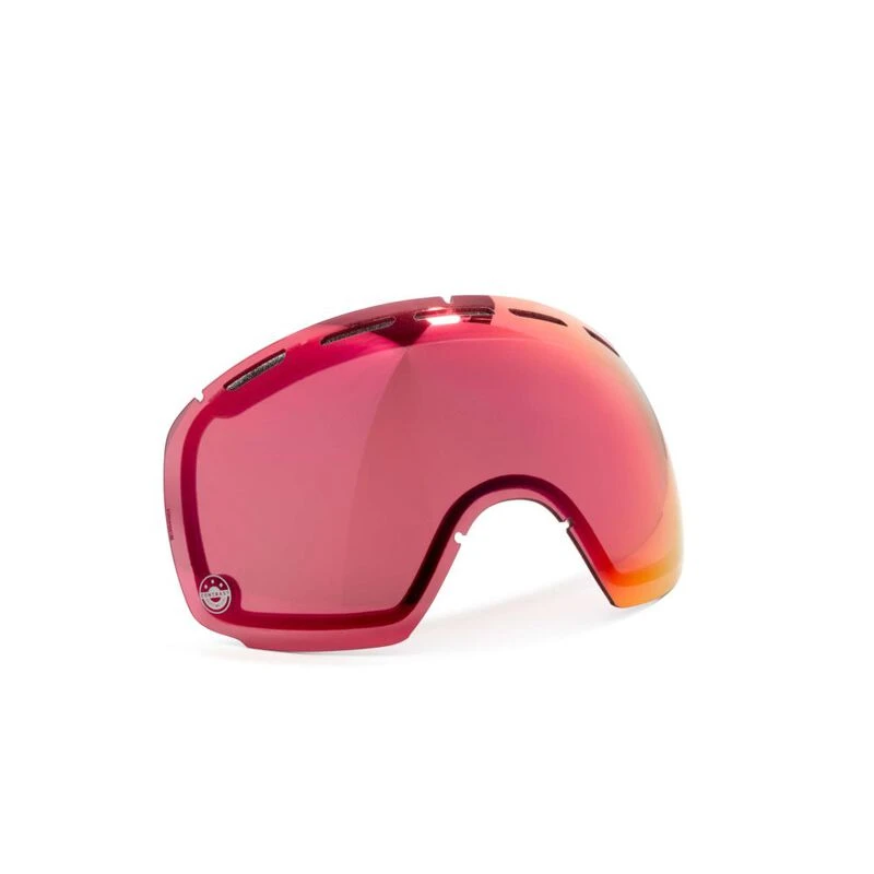 Shred Smartefy Double Ski Goggle Lens (Cbl Blast Mirror) Sportpursui