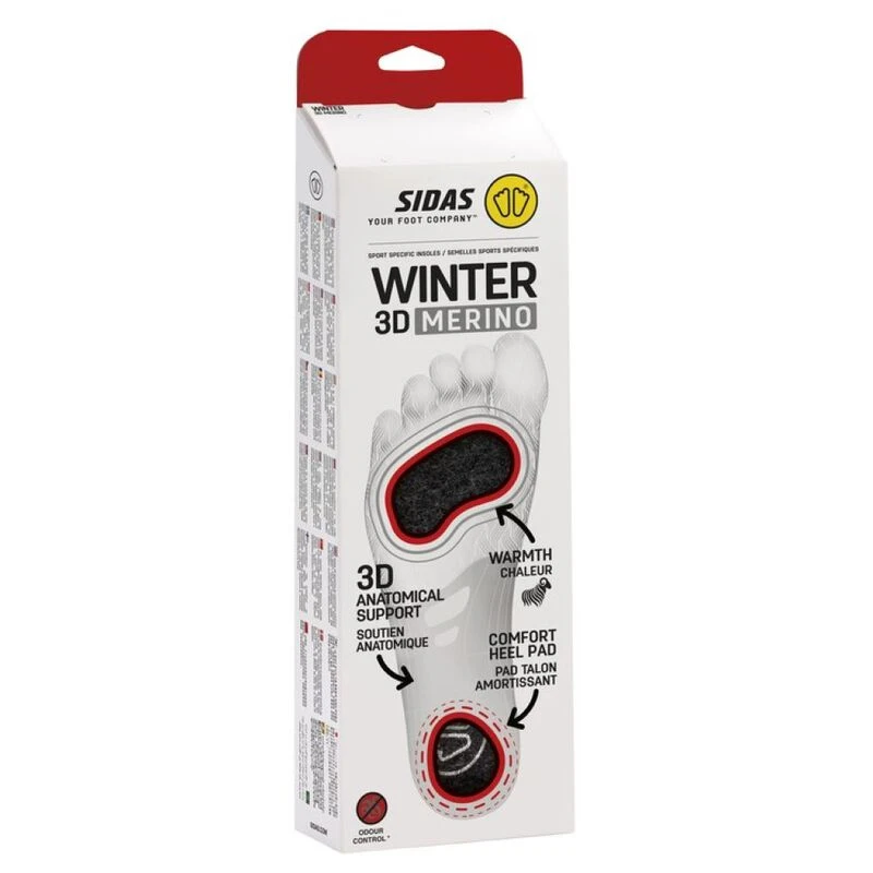 Sidas winter+ outlet