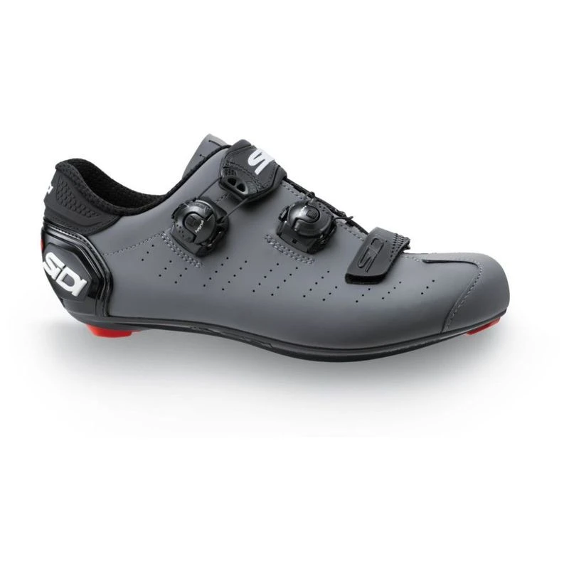 Sidi Ergo 5 Mega Cycling Shoes Grey Sportpursuit