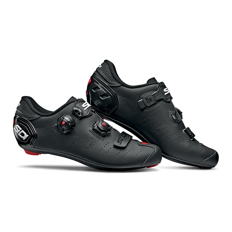Sidi orange cycling shoes on sale