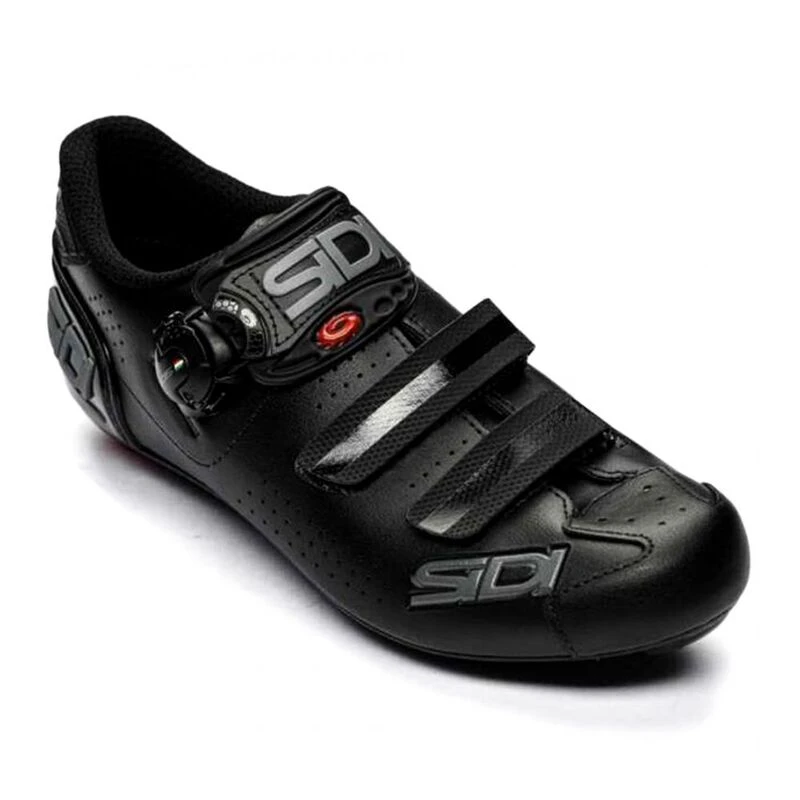 Sidi Mens Alba 2 Cycling Shoes Black Sportpursuit