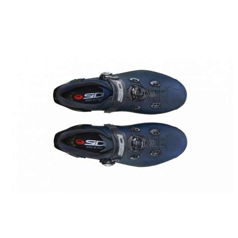 Sidi Wire 2S Cycling Shoes Blue Sportpursuit