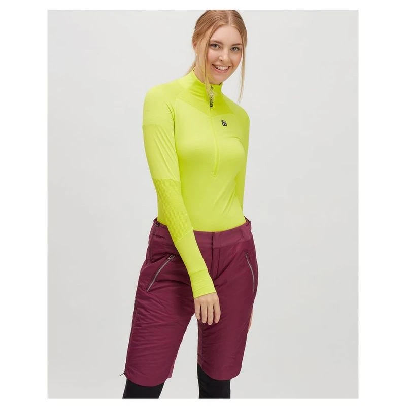 Silvini Womens Pre Shorts Punch Cloud Sportpursuit