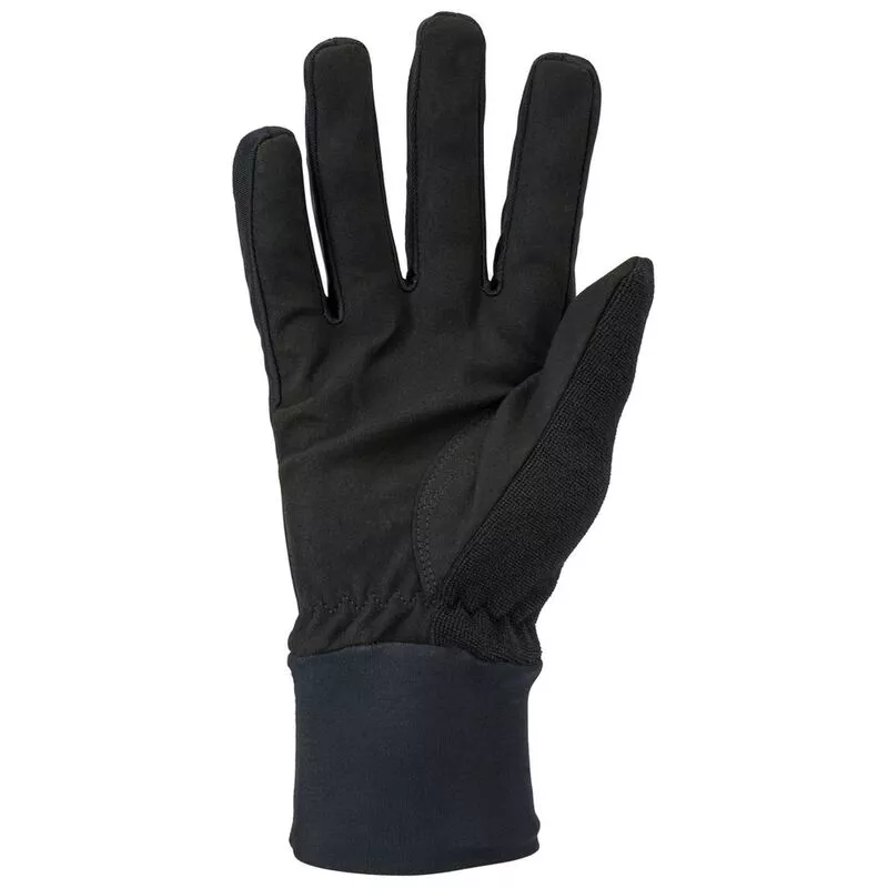 Silvini Mens Montasio Windproof Gloves Black Sportpursuit