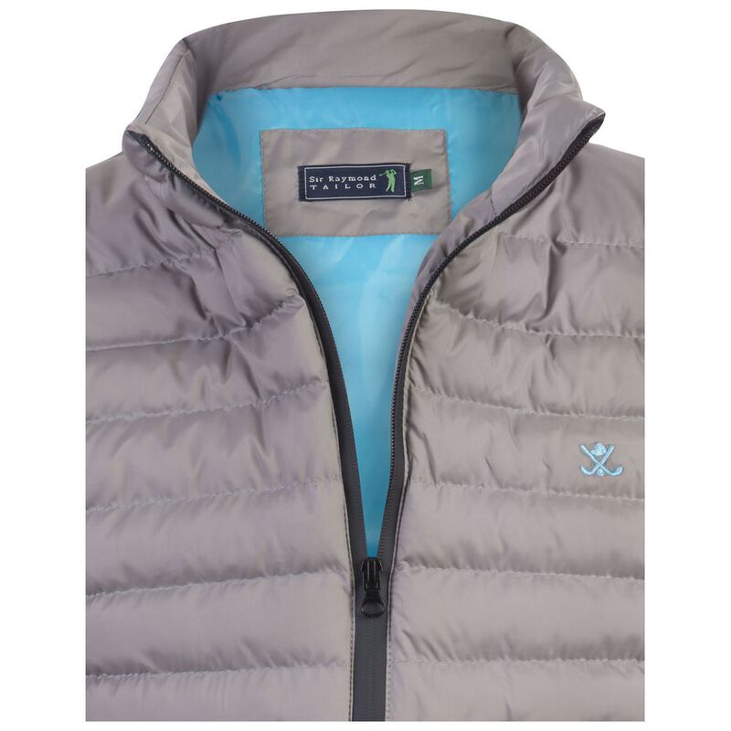 Sir Raymond Tailor Mens Camber Autumn Jacket Grey Sportpursuit Com
