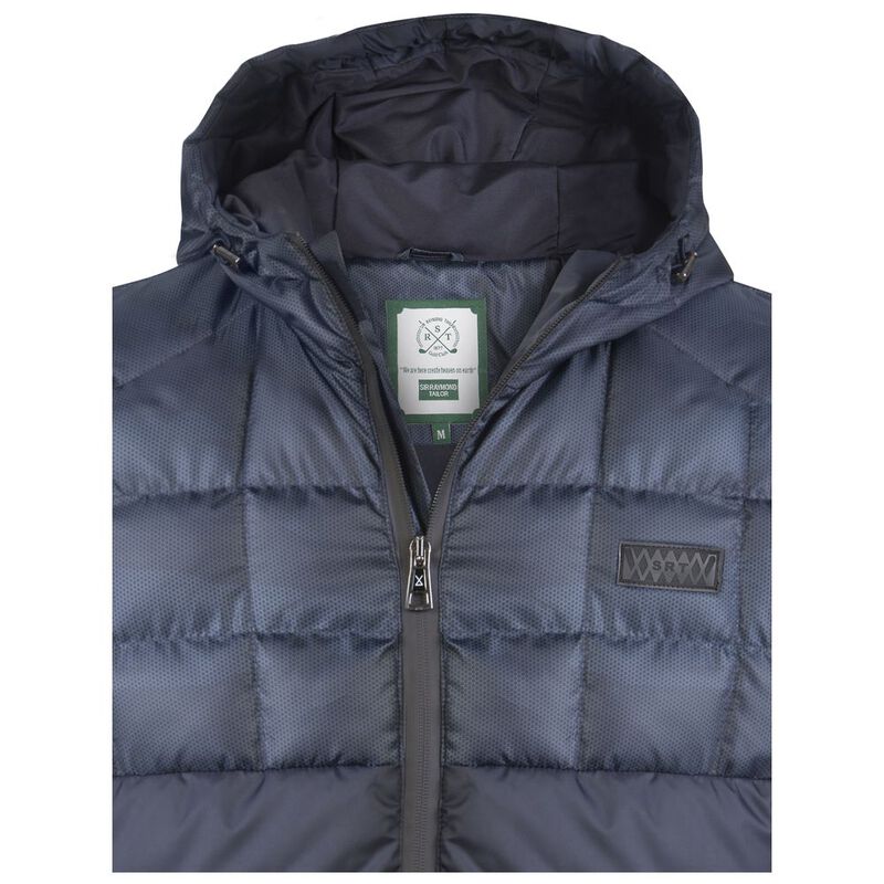 Sir Raymond Tailor Mens Rack Winter Jacket Navy Sportpursuit Com