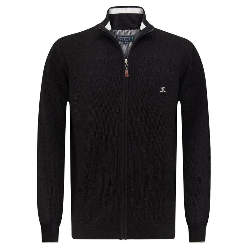 Sir Raymond Tailor Mens Mass Pullover Anthracite Sportpursuit