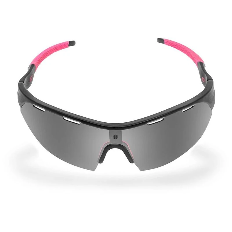 Siroko K3s PhotoChromic Venice Beach Sunglasses (Black/Pink)