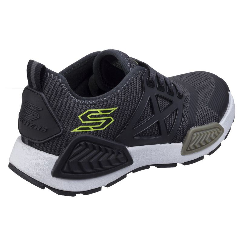 skechers enfant verte