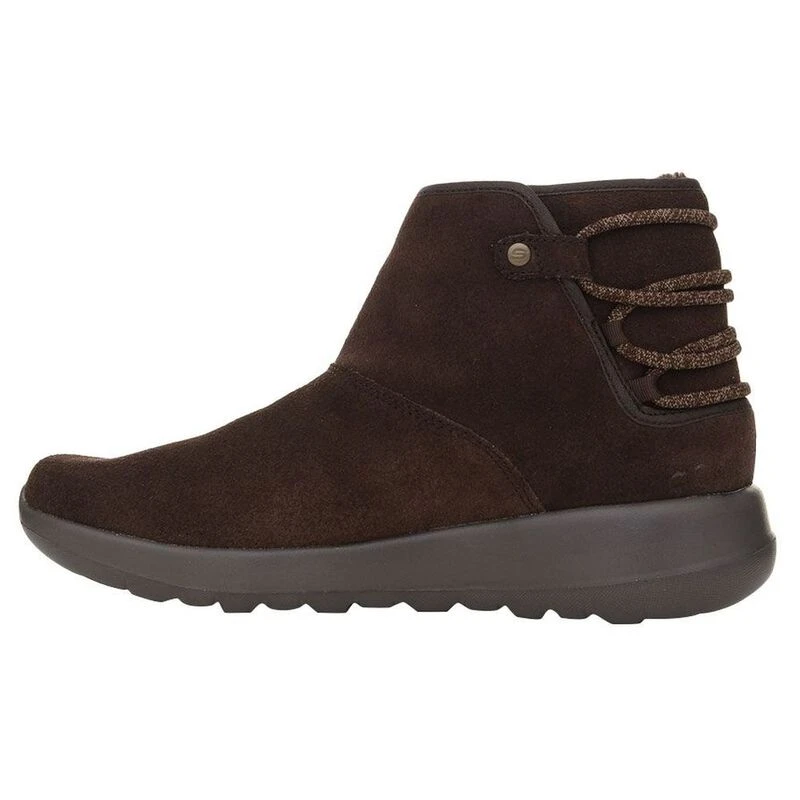 Skechers Womens On The Go Joy Aglow Boots Chocolat
