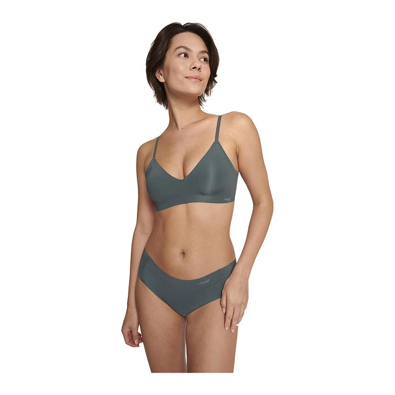 Sloggi zero feel sports bra clearance