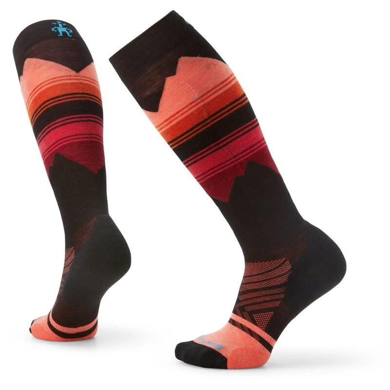 SmartWool Targeted Cushion Stripe Low Ankle Hardloopsokken Dames - J99