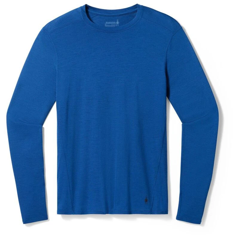 Smartwool Mens Classic All-Season T-Shirt (Indigo Blue) | Sportpursuit