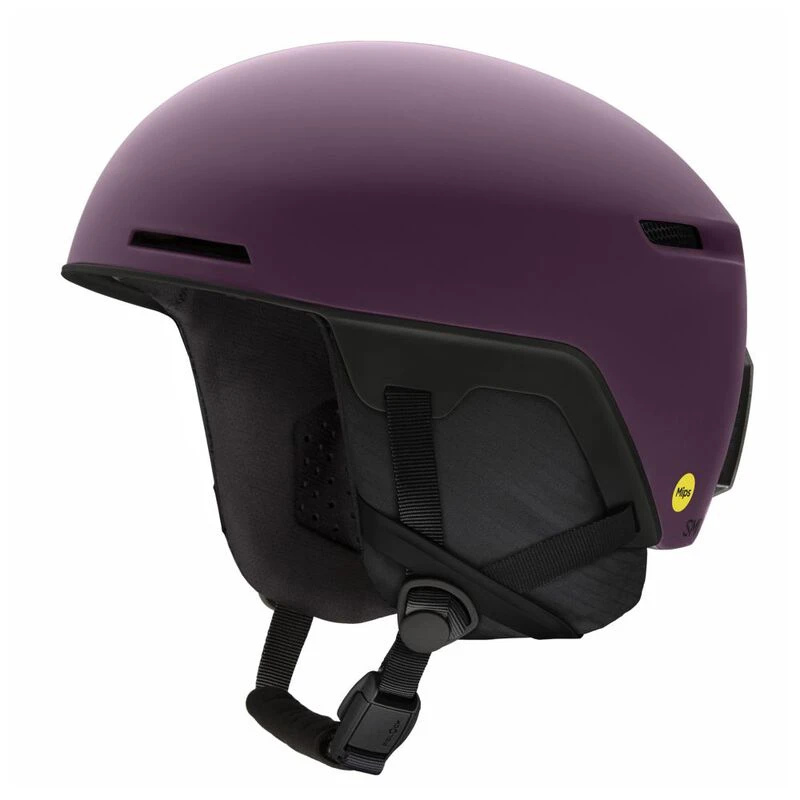 Smith Optics Code MIPS Helmet (Matte Amethyst) | Sportpursuit.com