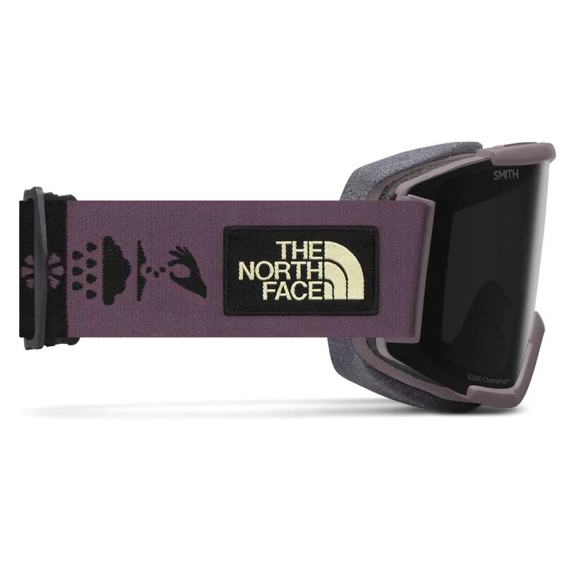 Smith north face goggles shop