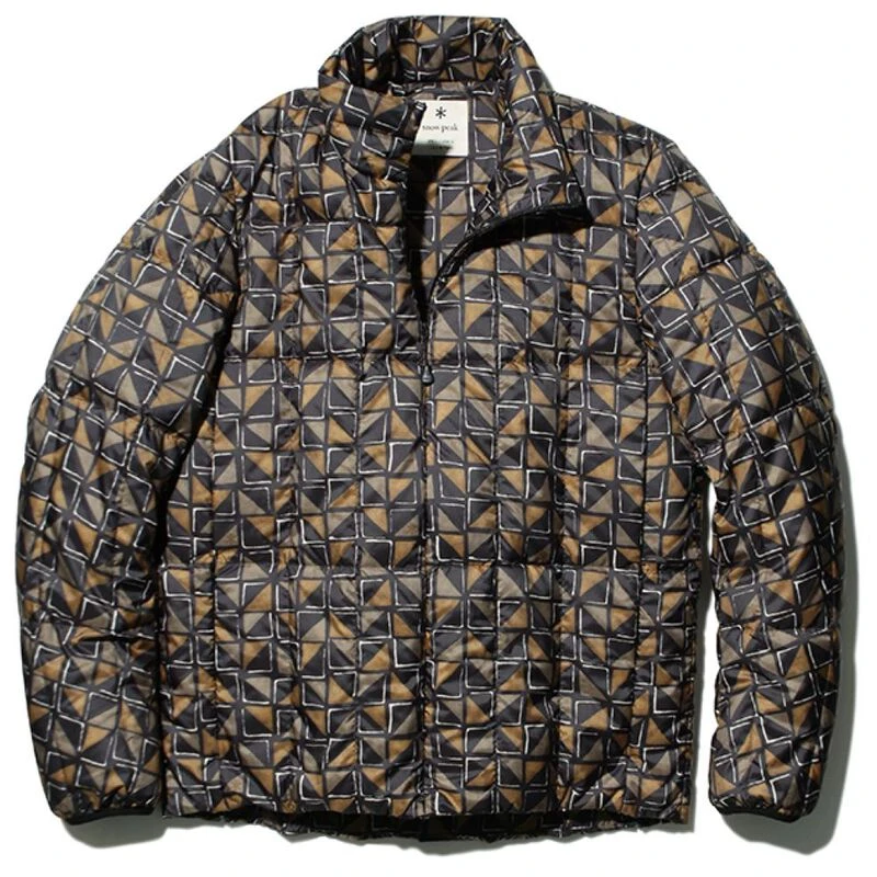 Snow peak middle down jacket clearance