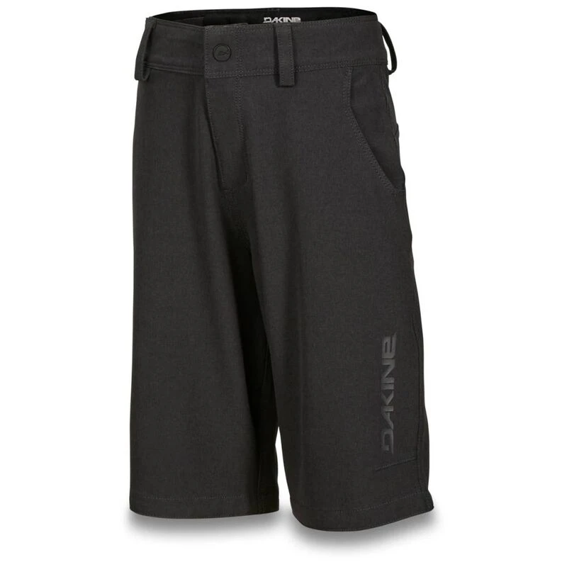 Dakine Kids Prodigy Lined Shorts Black Sportpursuit