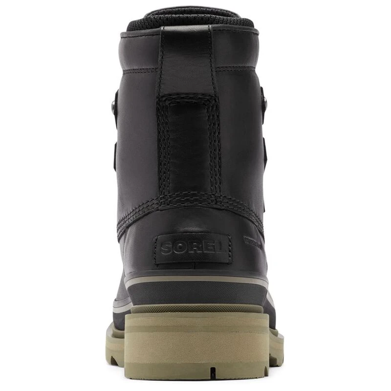 Sorel biker boots top