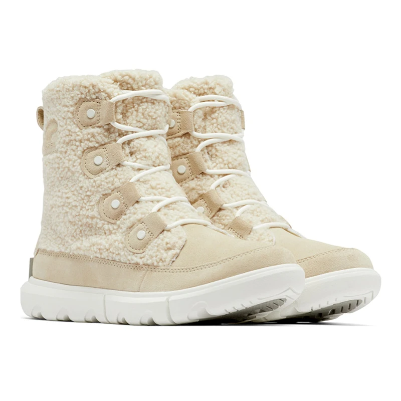 Sorel cozy top joan quarry