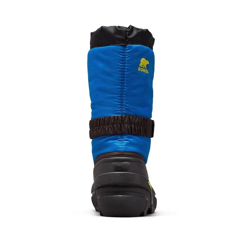Sorel Kids Flurry Snow Boots Black Sportpursuit