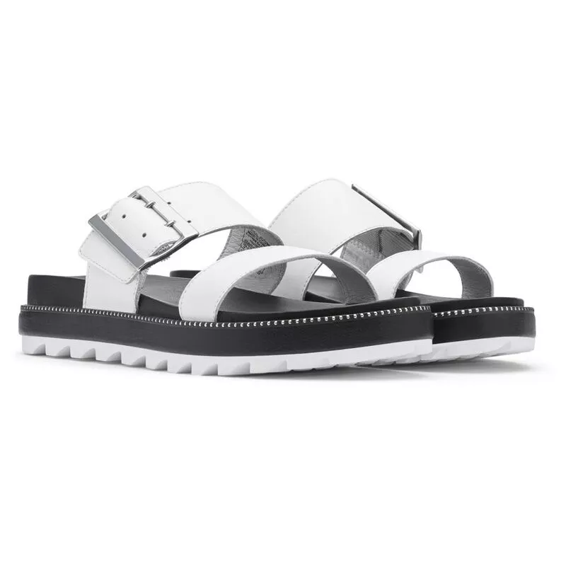 Sorel roaming deals buckle slide sandals